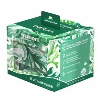 Ultimate Guard Sidewinder 100+ Xenoskin 2025 Exclusive "Coral Places" - Kelp Forest