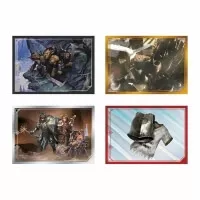 Dungeons &amp;amp; Dragons - Collectors quest - Stickers Booster