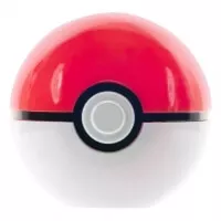 Pokémon Clip and Go Poké Ball - Squirtle Figure