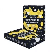 Hockey cards Tipsport ELH 24/25 Play Off Exclusive Lite box
