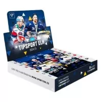 Hokejové karty Tipsport ELH 24/25 Play Off Hobby pack