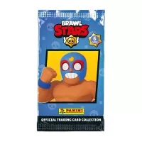 One of 4 Brawl Stars pack designs