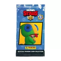 One of 4 Brawl Stars pack designs