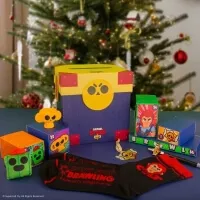 Brawl Stars Advent Calendar 2025