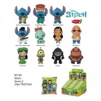 Lilo and Stitch 3D Pendant - Mystery Pack Series 2