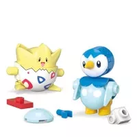 Pokémon set with Togepi and Piplup