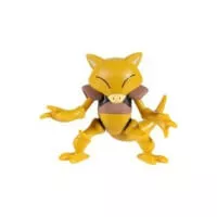Pokémon Toy Clip and Go - Abra and Level Ball