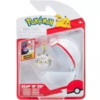 Pokémon toys pack with Togedemaru figure