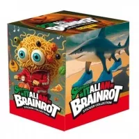Italian Brainrot - Stickers booster