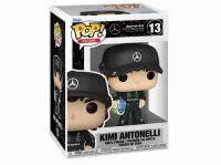 Funko POP! figurka Racing AMG Petronas Formula One Team - Kimi Antonelli  #13 - 9 cm