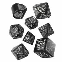 Game of Thrones: Night's Watch dice set