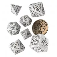 The Witcher: Geralt dice set