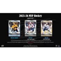 2025-2026 NHL Upper Deck MVP Gravity Box - hockey cards