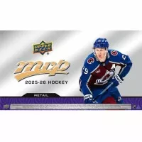 2025-2026 NHL Upper Deck MVP Retail Box - Hockey Cards