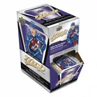 MVP Gravity Feed Pack of 25-26 Hockey Cards