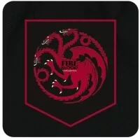 Game of Thrones: Targaryen dice pouch
