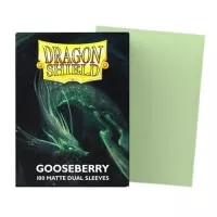 Dragon Shield Standard Sleeves - Gooseberry - 100 pcs