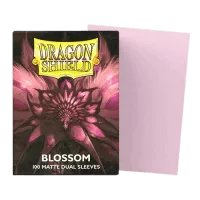 Dragon Shield Standard Sleeves - Blossom - 100 pcs