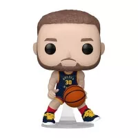 Basketball POP! figure NBA Warriors #205 - Stephen Curry