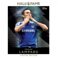 2025-2026 Topps Premier League Super Tin #1 - Soccer Cards
