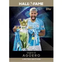 2025-2026 Topps Premier League Super Tin #2 - Soccer Cards