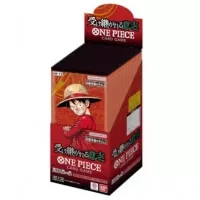 Carrying on his will booster box one piece op-13