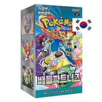 Pokémon Battle Partners Booster Box - Korean