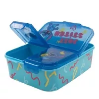 Snack box Stitch Palms - three-chamber