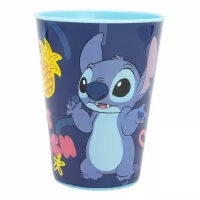 Small drinking cup Stitch palms - 260 ml