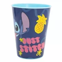 Small drinking cup Stitch palms - 260 ml