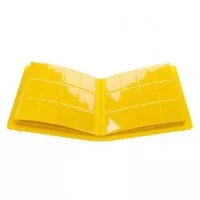 Gamegenic Prime 24-Pocket Yellow Card Album