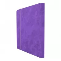 Gamegenic Prime 24-Pocket Purple Card Album