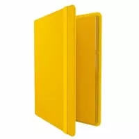 Gamegenic Prime 18-Pocket Yellow Card Album
