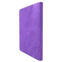 Gamegenic Zip-Up 18-Pocket White Card Album