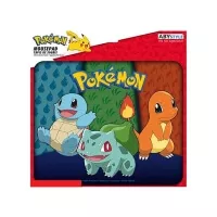 Pokémon Kanto Starters Mousepad