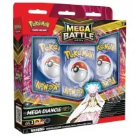 Pokémon Mega Battle Deck - Mega Diancie ex