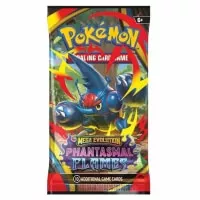 Pokémon Phantasmal Flames Booster