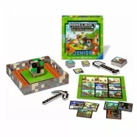 Minecraft: Builders and Biomes Junior
