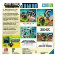 Minecraft: Builders and Biomes Junior