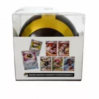 Pokémon karty Ultra Ball Gift Tin Box - Chinese 3
