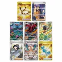 Pokémon Dark Crystal Slim Jumbo Booster CSV5C - Chinese