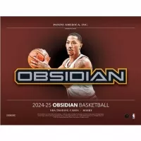 2024-2025 NBA Cards Panini Obsidian Basketball Hobby Box