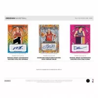 2024-2025 NBA Cards Panini Obsidian Basketball Hobby Box