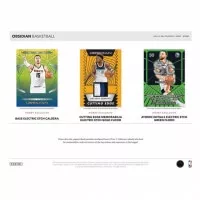 2024-2025 NBA Cards Panini Obsidian Basketball Hobby Box