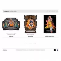 2024-2025 NBA Cards Panini Obsidian Basketball Hobby Box