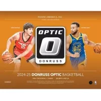 2024-2025 NBA Cards Panini Donruss Optic Basketball Mega Box