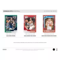2024-2025 NBA Cards Panini Donruss Optic Basketball Mega Box