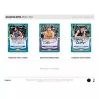 2024-2025 NBA Cards Panini Donruss Optic Basketball Mega Box