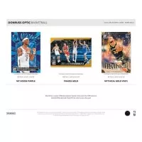 2024-2025 NBA Cards Panini Donruss Optic Basketball Mega Box