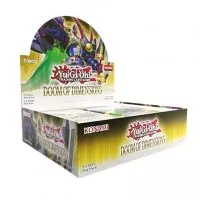 Yu-Gi-Oh - Doom of Dimensions Booster Box